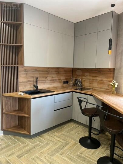 Квартира-студия, 25 м², 4/4 эт.