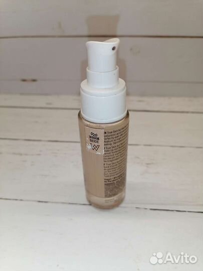 Тональный крем Catrice True skin 30 мл