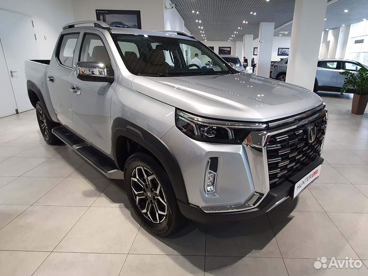 Changan Hunter Plus 2.0 AT, 2024