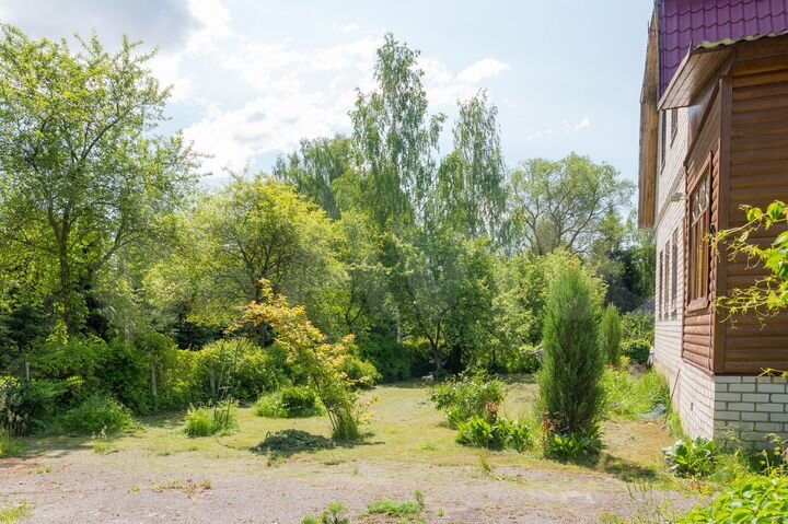 Дом 114 м² на участке 18 сот.