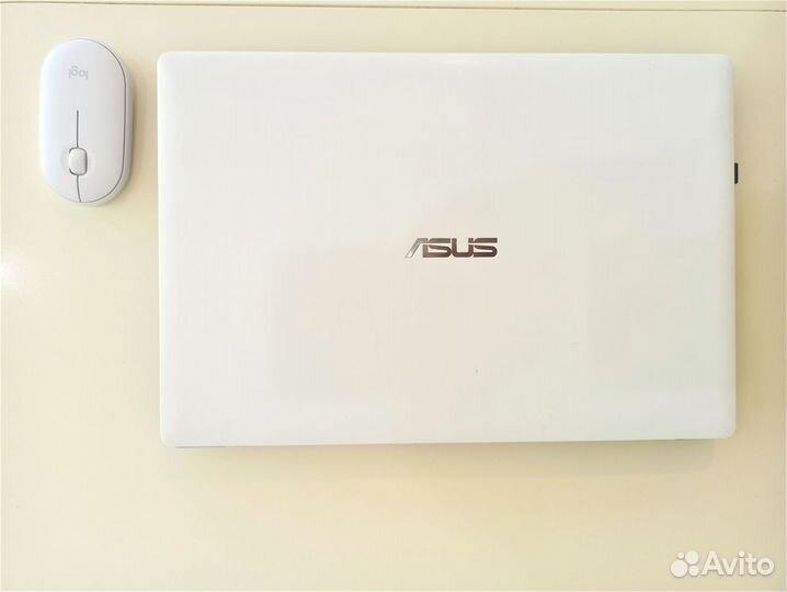 Мощный ноутбук Asus X553MA
