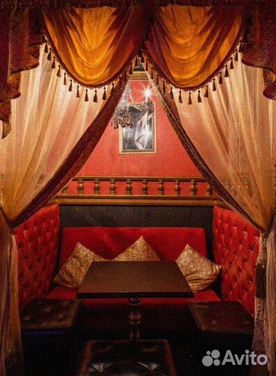 Франшиза мужского клуба zanoza