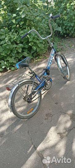 Велосипед
