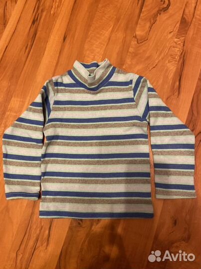 Водолазка для мальчика