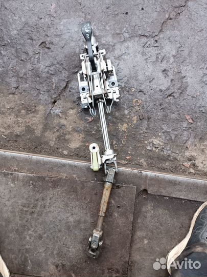 Рулевая колонка Skoda Fabia 2
