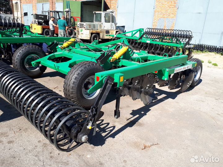 Борона Радогост-маш БД-4х2, 2023