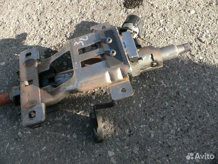 Колонка рулевая Peugeot 307 2001-2007