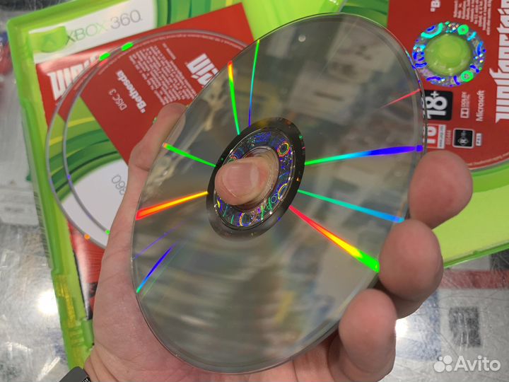 Wolfenstein The New Order Xbox 360