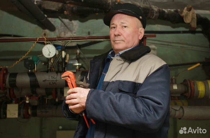 Сантехник. Слесарь. Услуги Сантехника. Частник