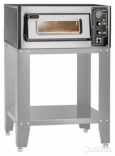 Печь электрическая для пиццы Abat пэп-2