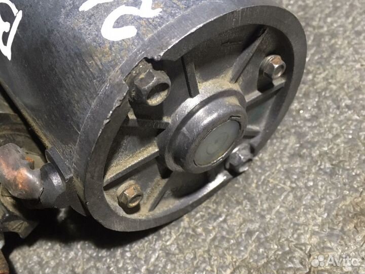 Стартер на классику 2101-07