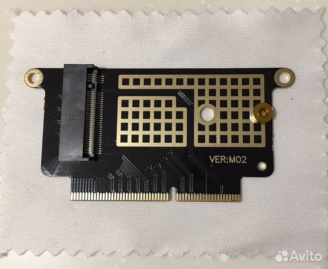 Адаптер SSD Macbook Pro 13 2016 2017