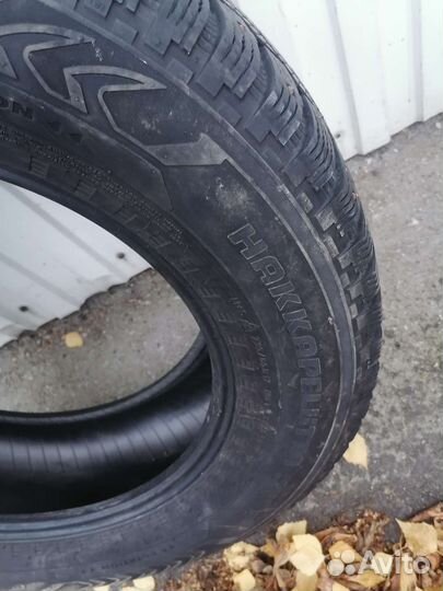 Nokian Tyres Nordman RS 235/65 R17