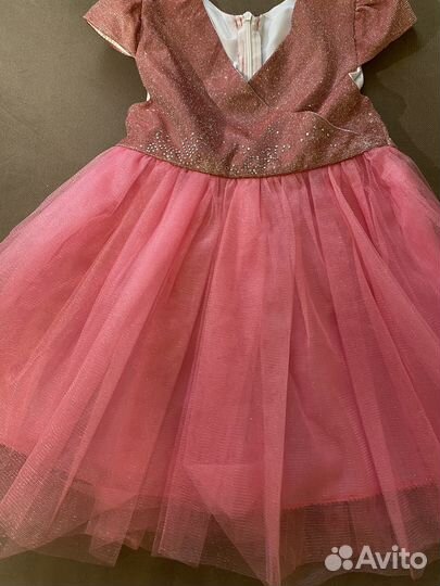 Детское платье