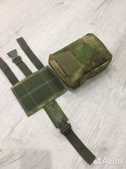 Подсумок медицинский отрывной