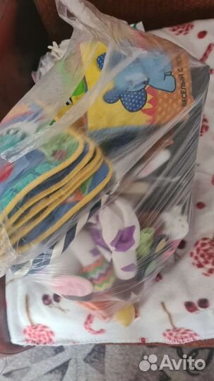 Детские игрушки