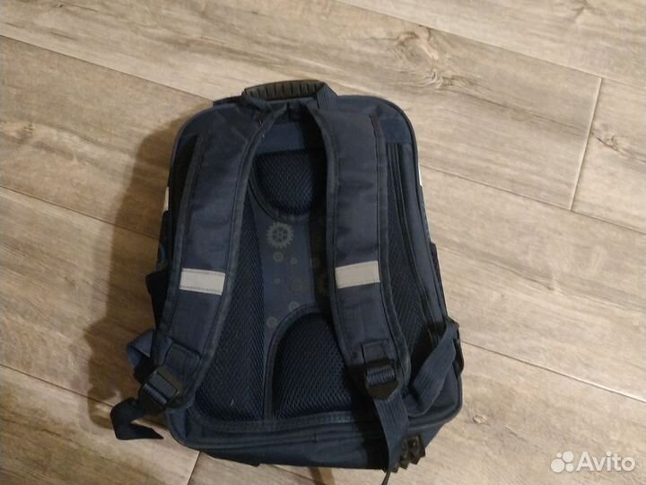 Рюкзак школьный для мальчика