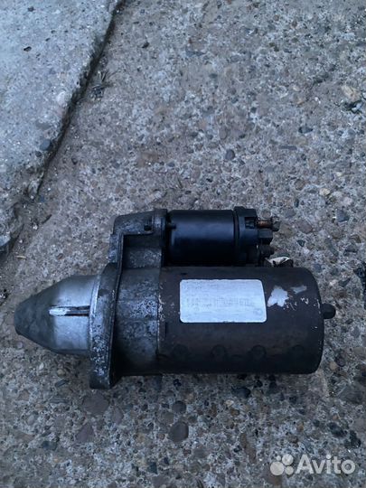 Стартер ваз на 2 болта