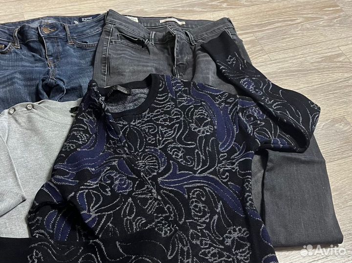 Женские вещи пакетом