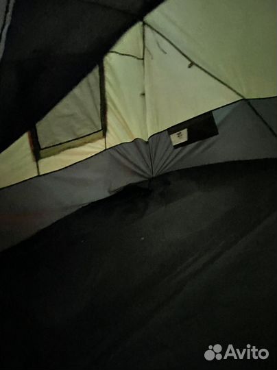 Палатка 4 местная