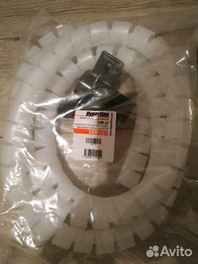 Hyperline shw-32 кабельный рукав