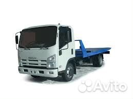 Эвакуатор Джигинка 24/7