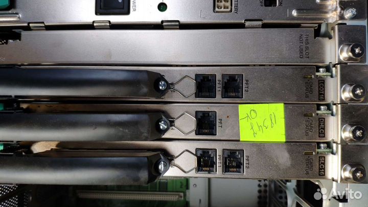 Атс Panasonic TDA100