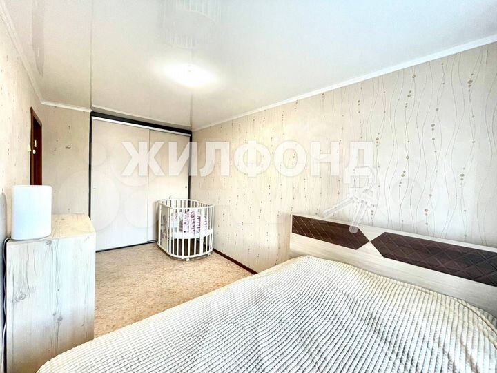 2-к. квартира, 44,6 м², 5/5 эт.