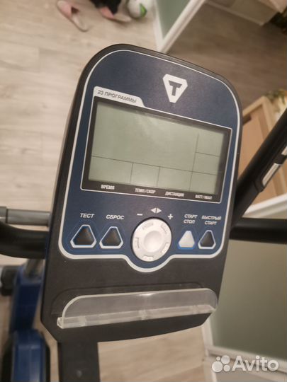 Эллиптический тренажер torneo stella c 507