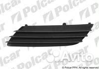 Решетка в бампере левый перед для opel astra H 10.03-04.07 хэтчбек комби