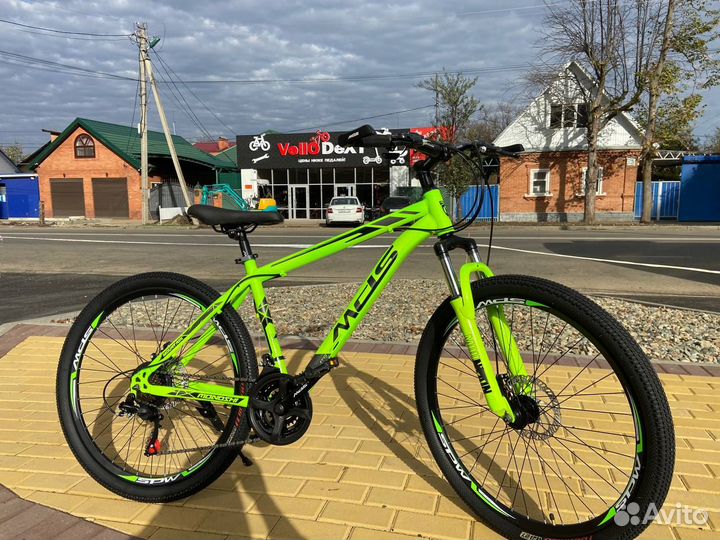 Велосипед новый горный R26