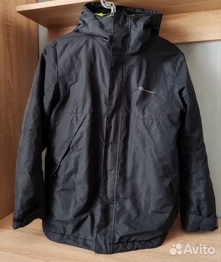 Куртка демисезонная для мальчика 140-146