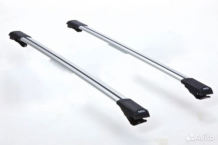 Багажник на крышу Nissan X-Trail Turtle Shark