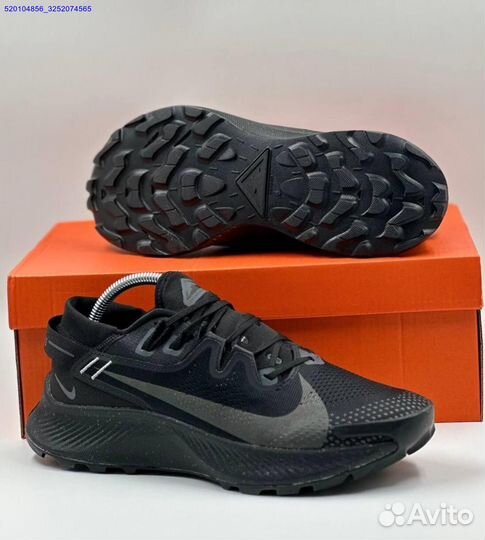 Кроссовки Nike Pegasus Trail 2 Black (Арт.24170)