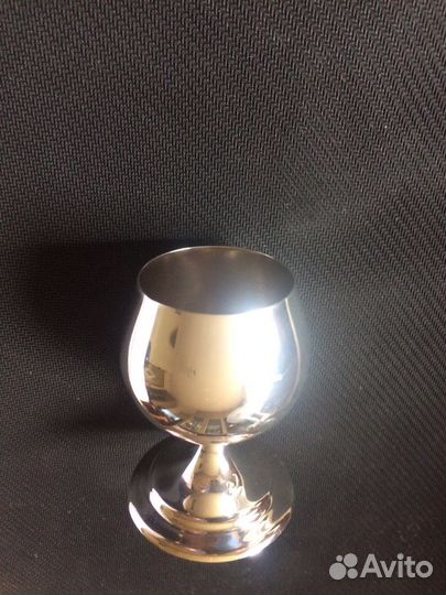 Рюмка, стопка коньячная (серебро)