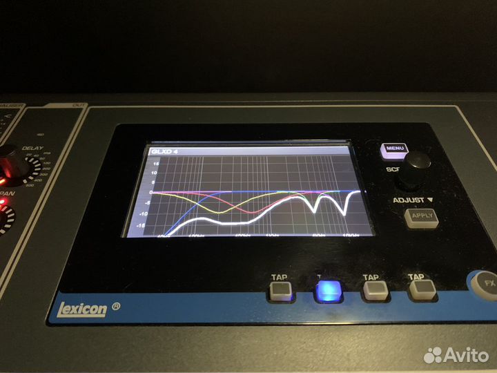Микшерный пульт Soundcraft Si Impact
