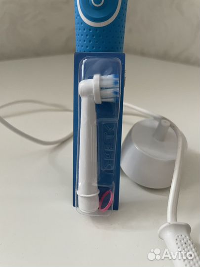 Зубная щетка oral b детская