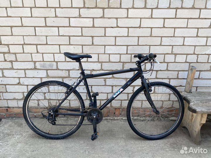 Велосипед взрослый