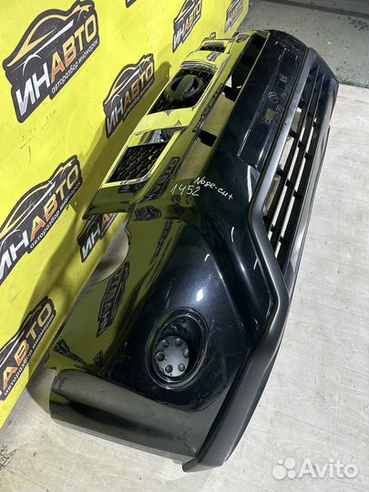 Ноускат ниссан икстрейл т31