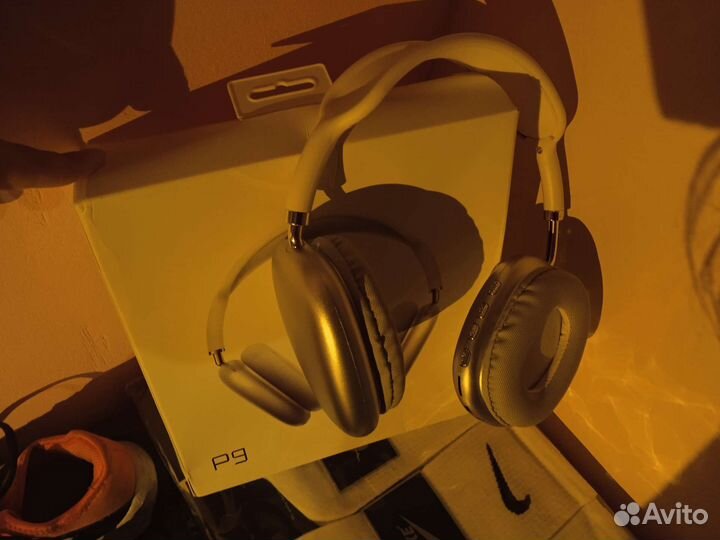 Беспроводные наушники y2k