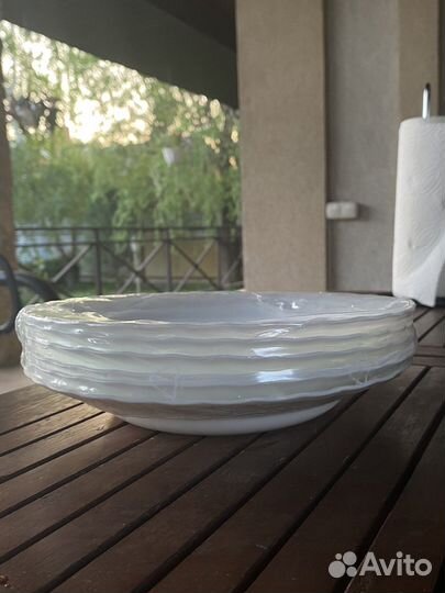 Глубокие тарелки Luminarc