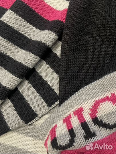 Комплект шапка, шарф Juisy Couture