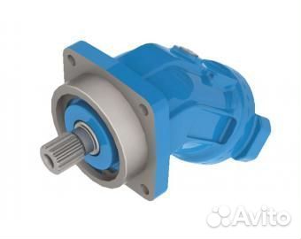 Гидромотор нерегулируемый 410.0.56.W.A2.F10