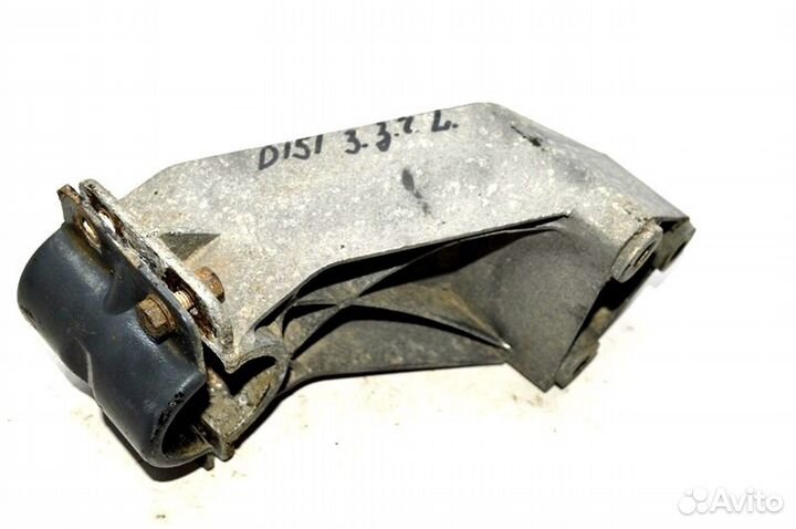 Кронштейн крыла ведущего моста, задний левый DAF X