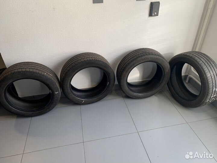 Toyo Tranpath R30 235/50 R18