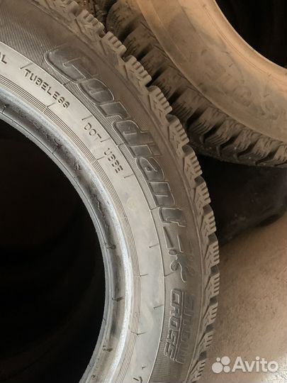 Cordiant Snow Cross 195/60 R15