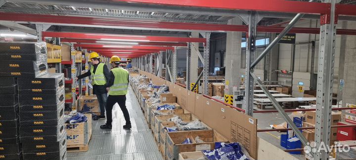 Оптом из Европы dayco 4PK1360