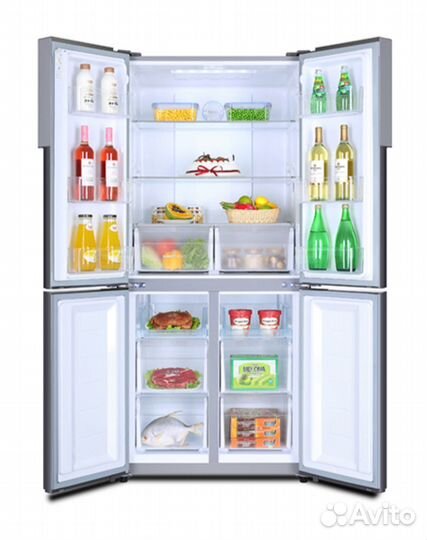 Холодильник Haier HTF-456DM6RU