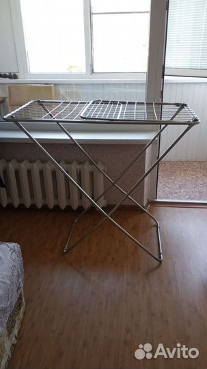 Сушилка для белья напольная бу
