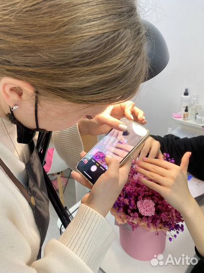 Курсы маникюра Обучение маникюру